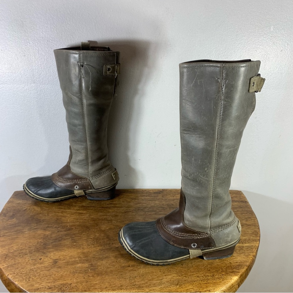 Sorel Winter waterproof boots - Picture 3 of 11